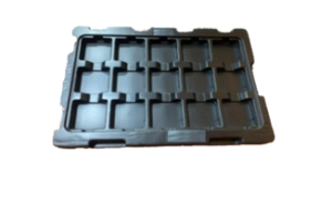 Charolas Termoformadas ESD